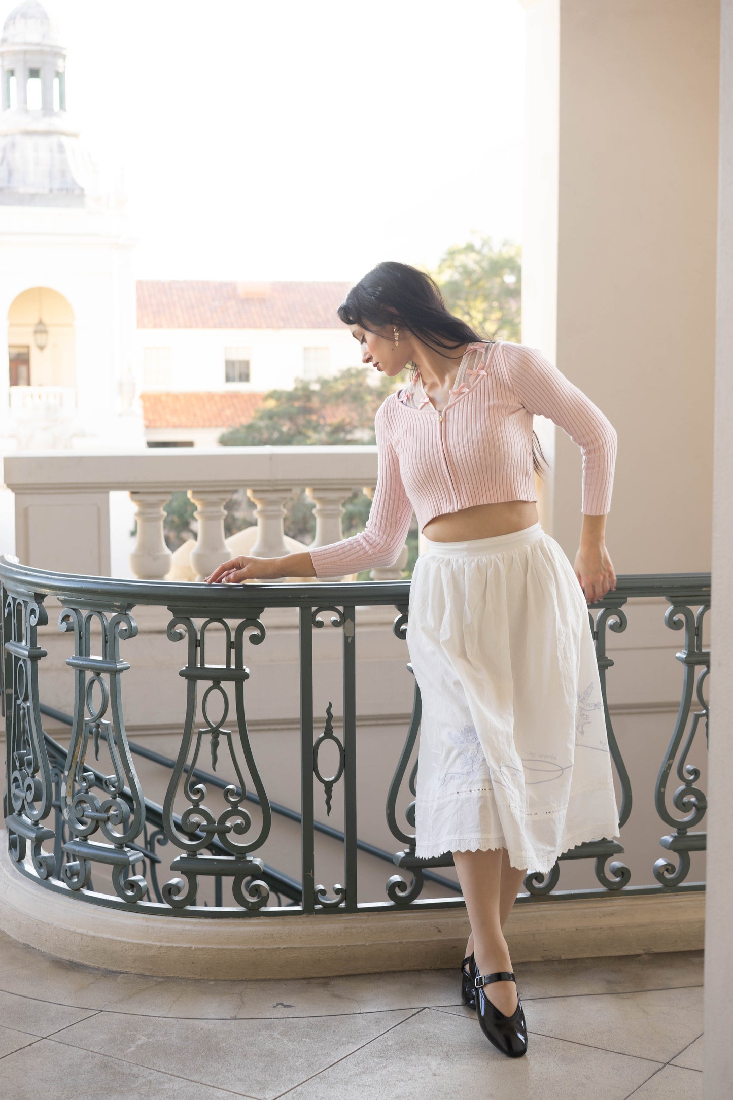 Cherié Knit Top