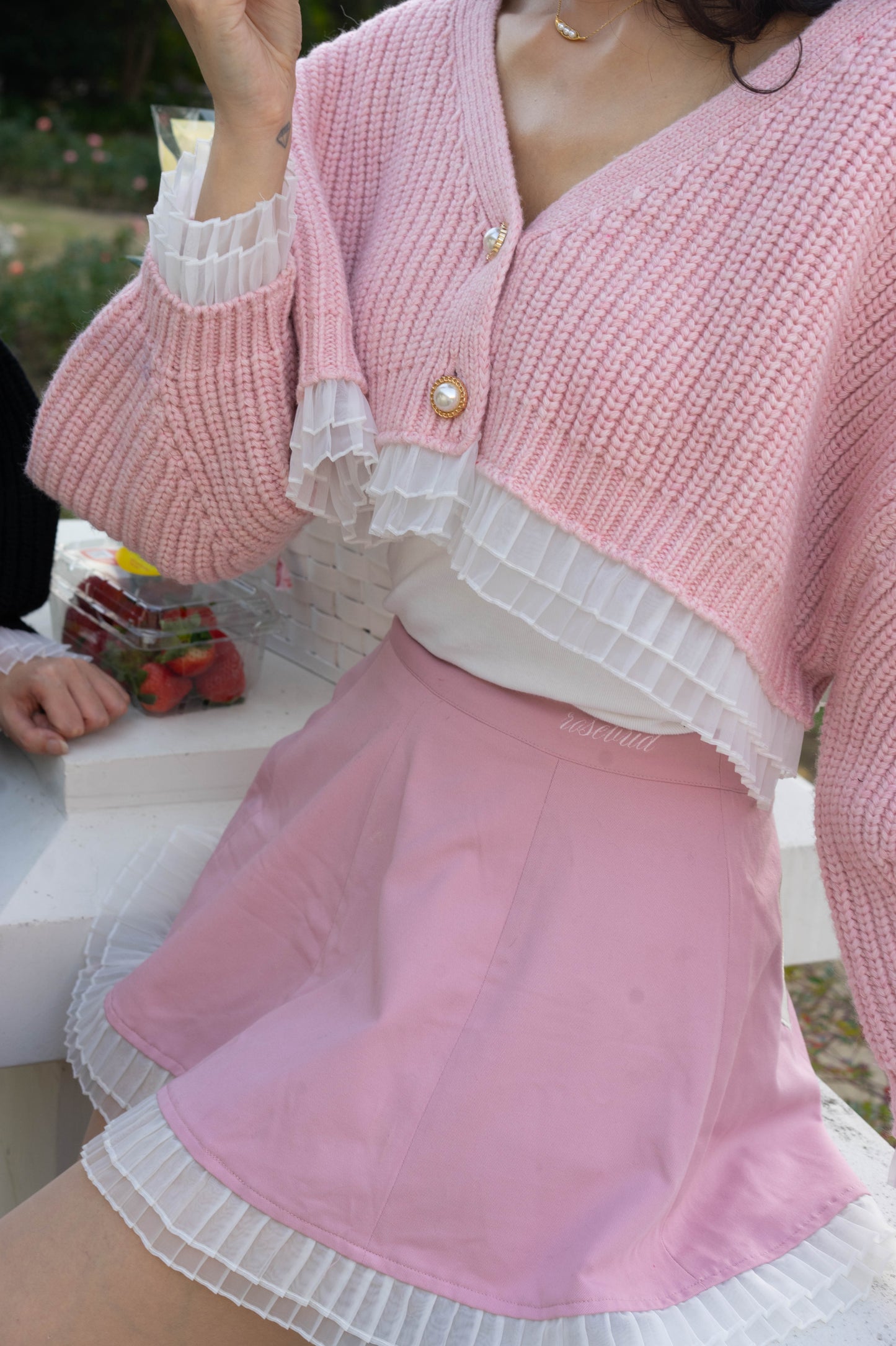 Jumelle Cardigan