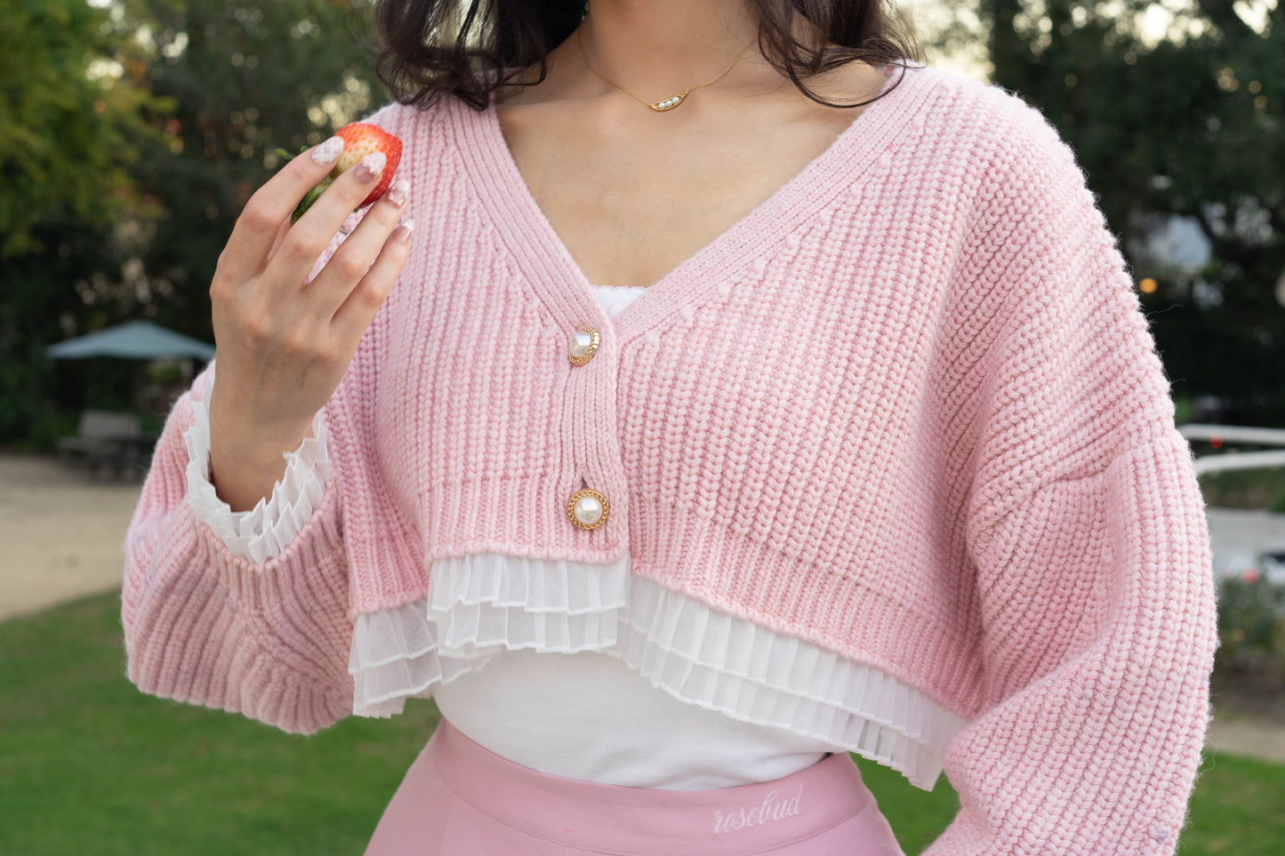 Jumelle Cardigan